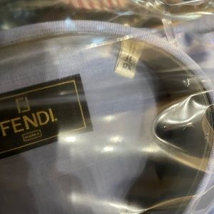 Fendi shirt. New in box. 44. 17 1/2